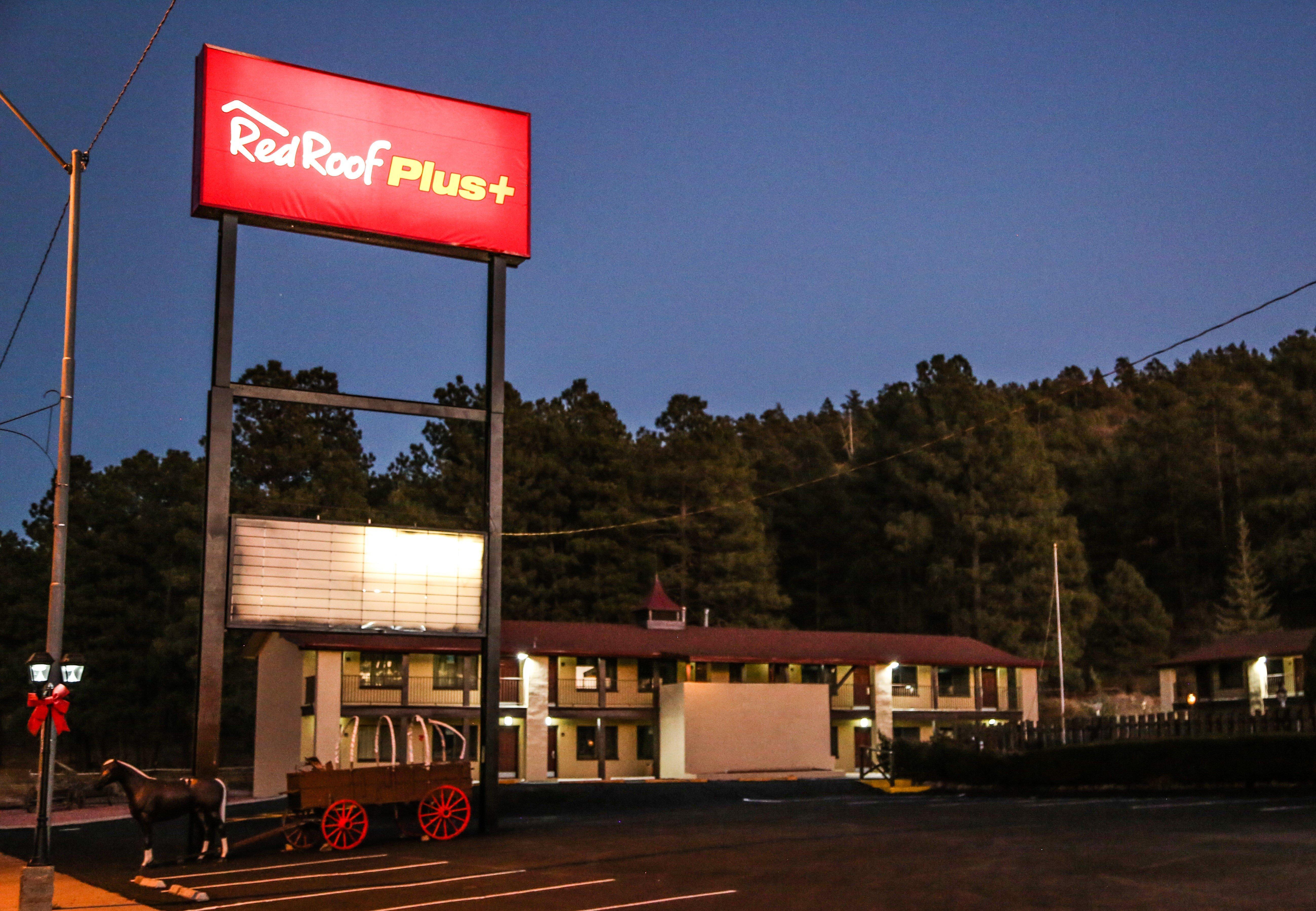 Red Roof Inn Plus+ Williams - Grand Canyon Exterior foto